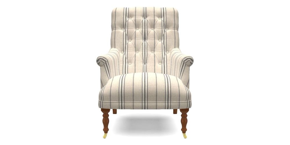 Snape Button Back front