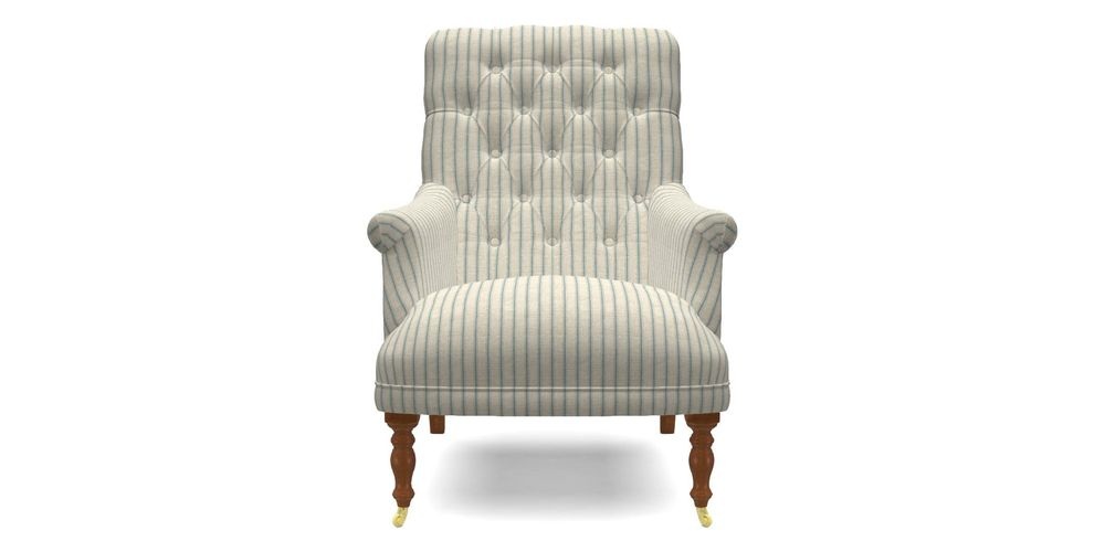 Snape Button Back front