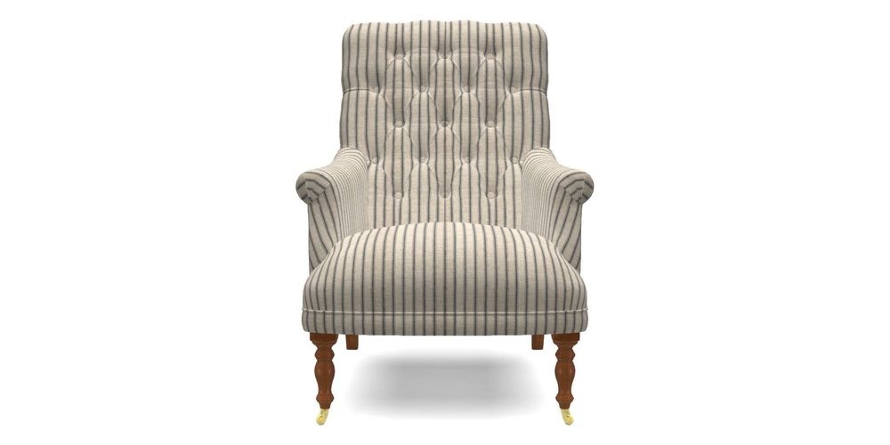 Snape Button Back front