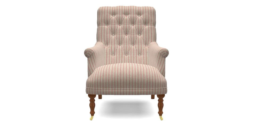 Snape Button Back front