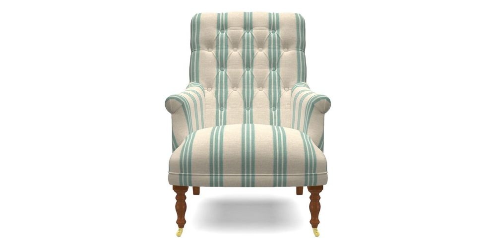 Snape Button Back front