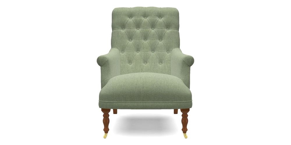 Snape Button Back front