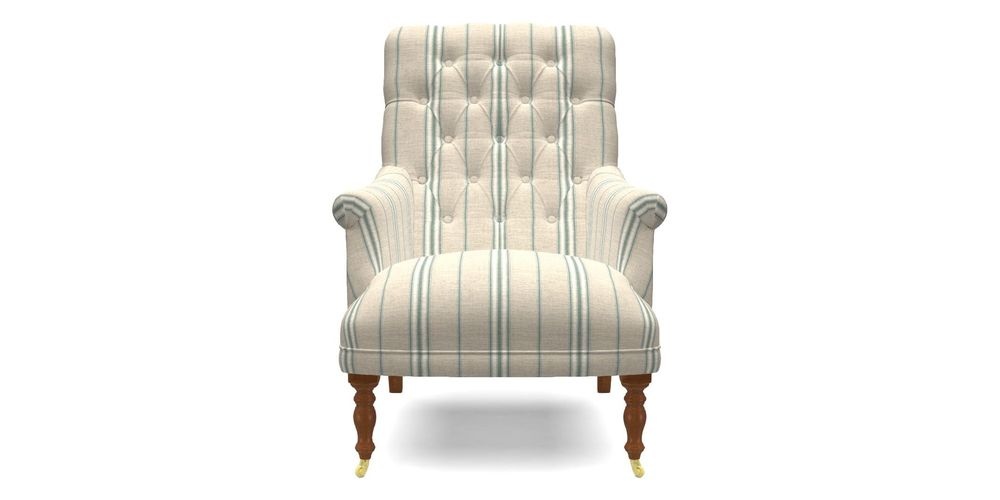 Snape Button Back front