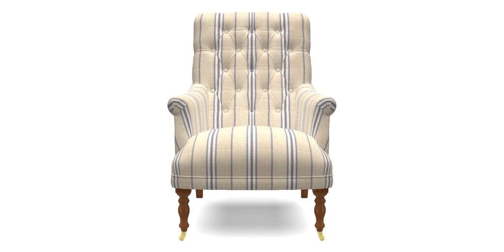 Snape Button Back front