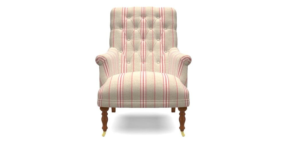 Snape Button Back front