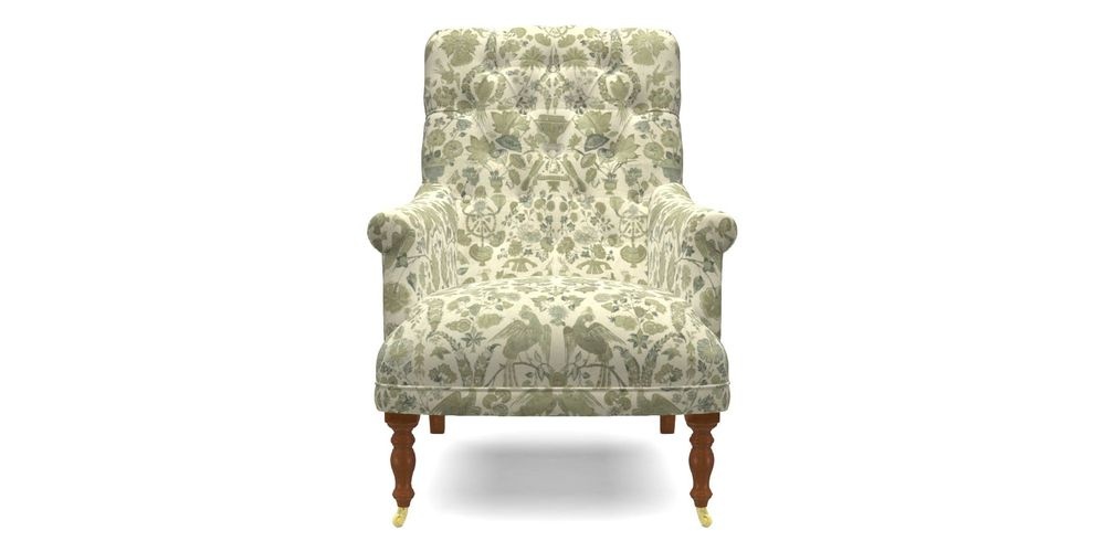 Snape Button Back front