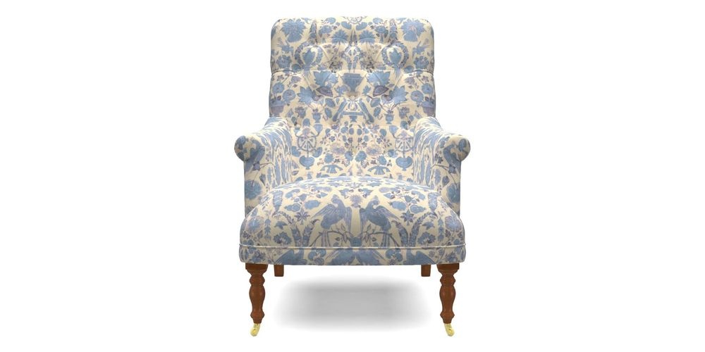 Snape Button Back front