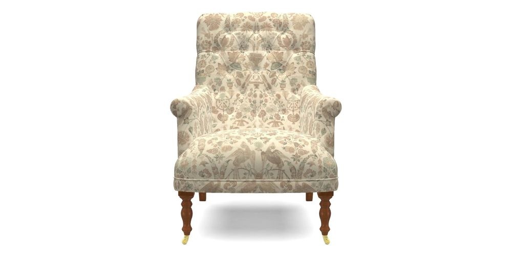 Snape Button Back front