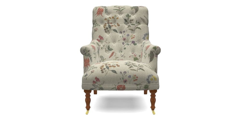 Snape Button Back front