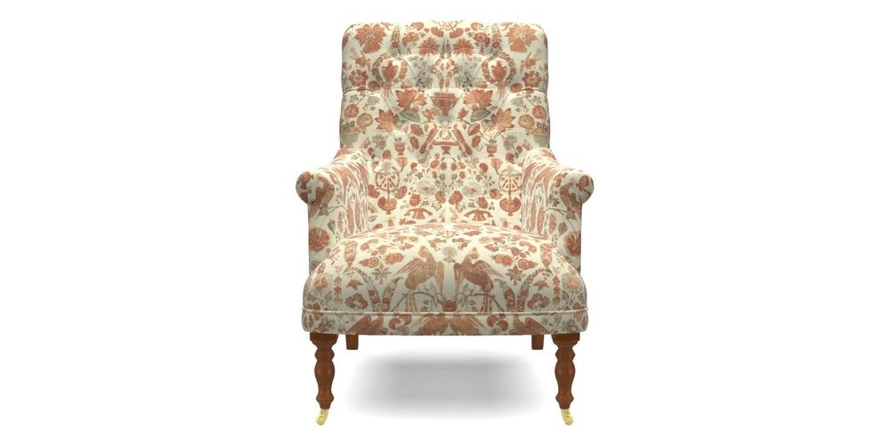 Snape Button Back front