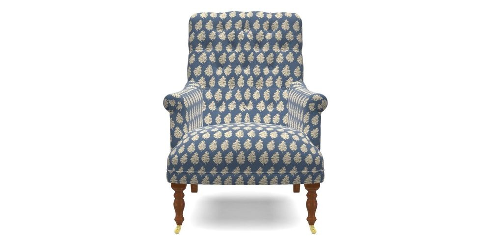 Snape Button Back front