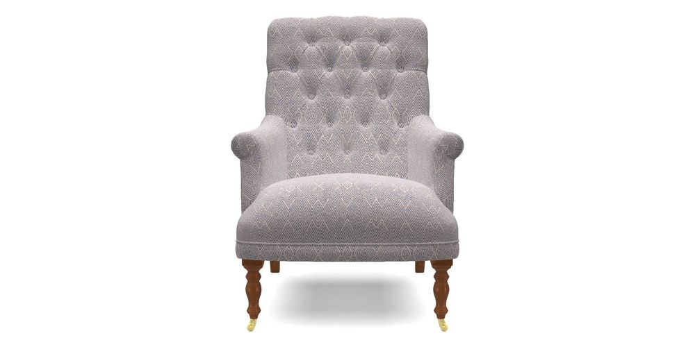 Snape Button Back front