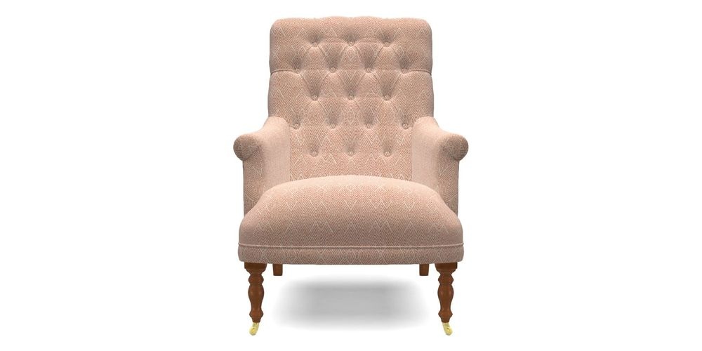 Snape Button Back front