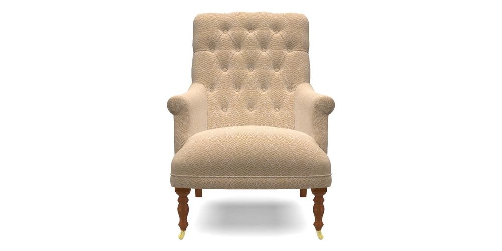 Snape Button Back front