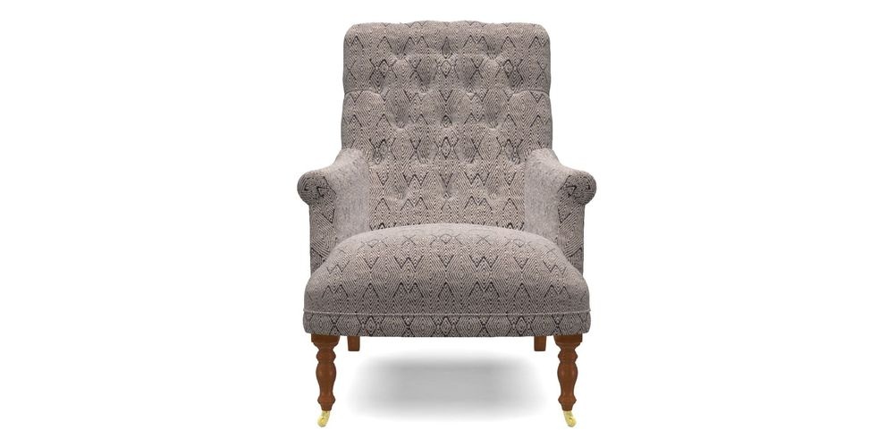 Snape Button Back front