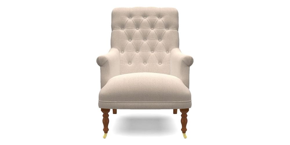 Snape Button Back front