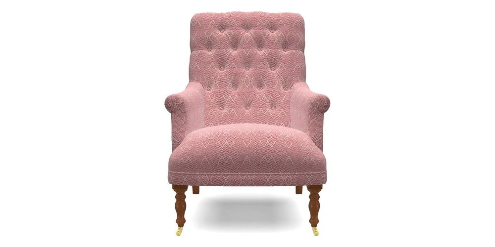 Snape Button Back front