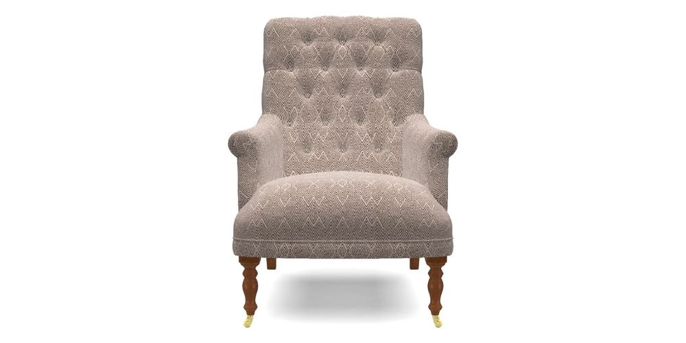 Snape Button Back front