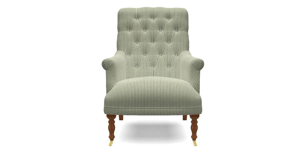 Snape Button Back front