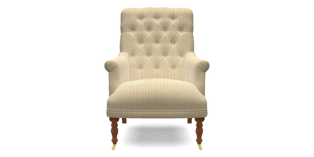 Snape Button Back front