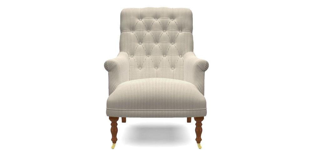 Snape Button Back front