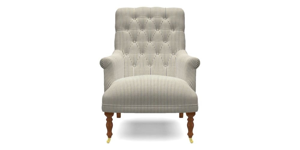 Snape Button Back front