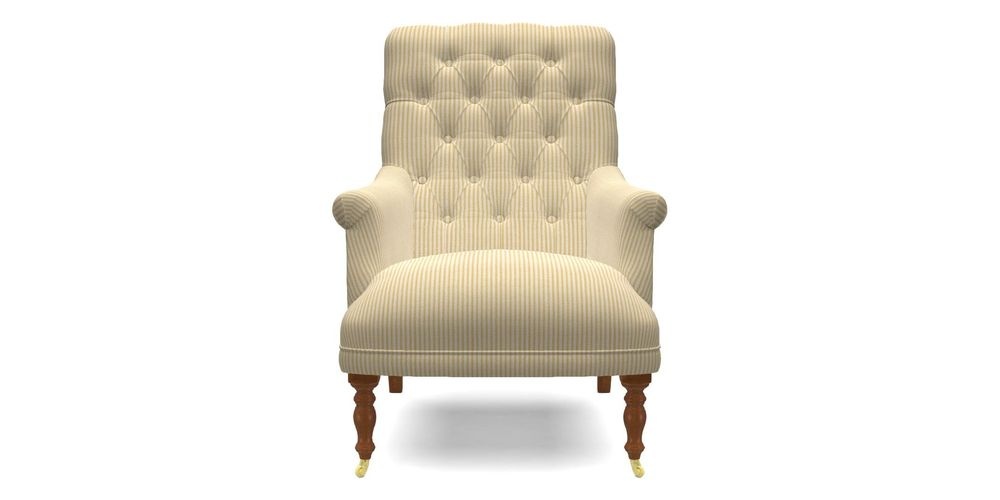 Snape Button Back front