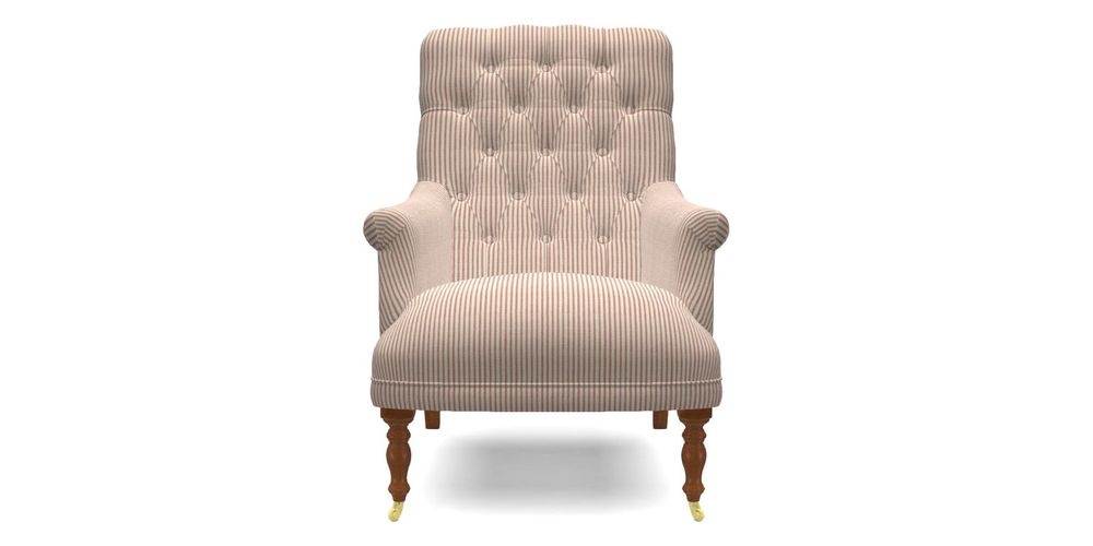 Snape Button Back front