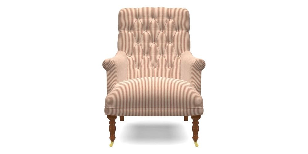 Snape Button Back front