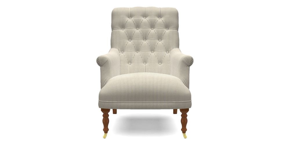 Snape Button Back front