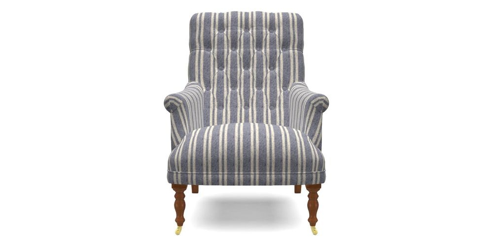 Snape Button Back front