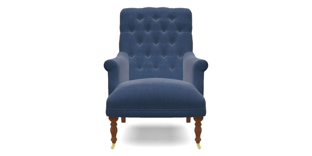 Snape Button Back front