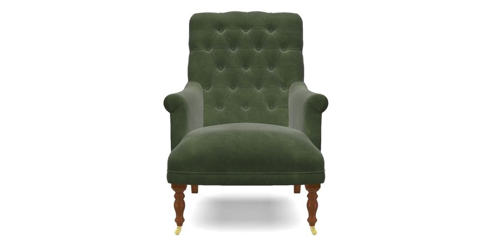 Snape Button Back front