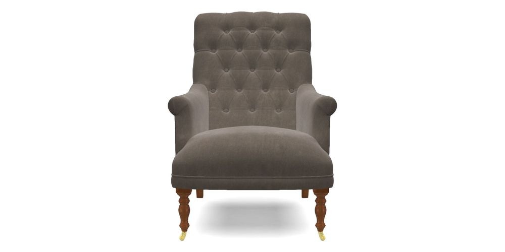 Snape Button Back front