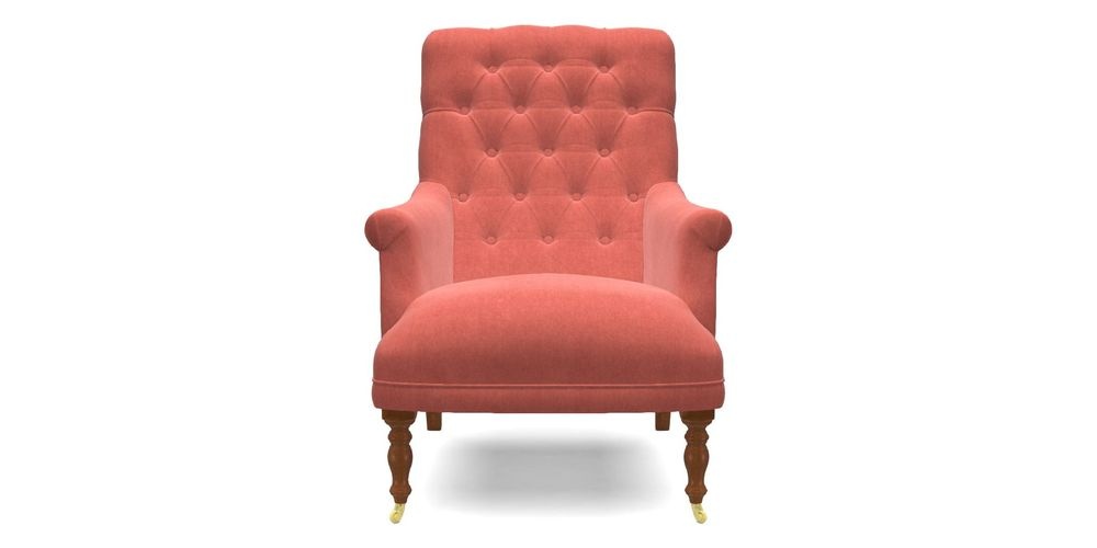 Snape Button Back front