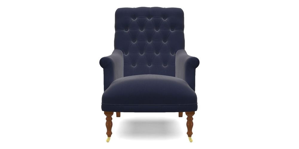 Snape Button Back front