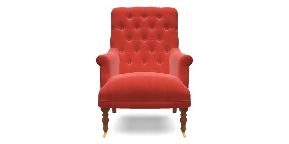 Snape Button Back front