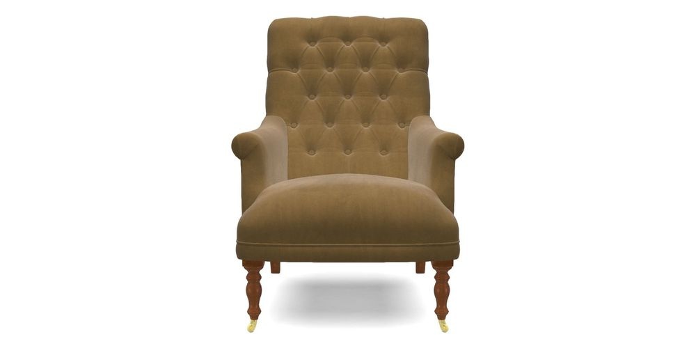 Snape Button Back front