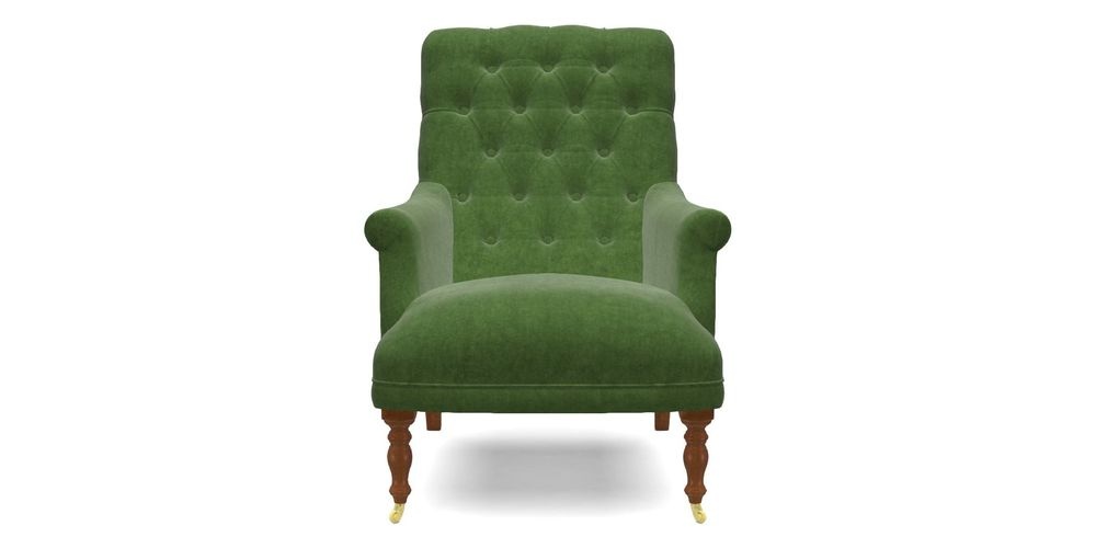 Snape Button Back front