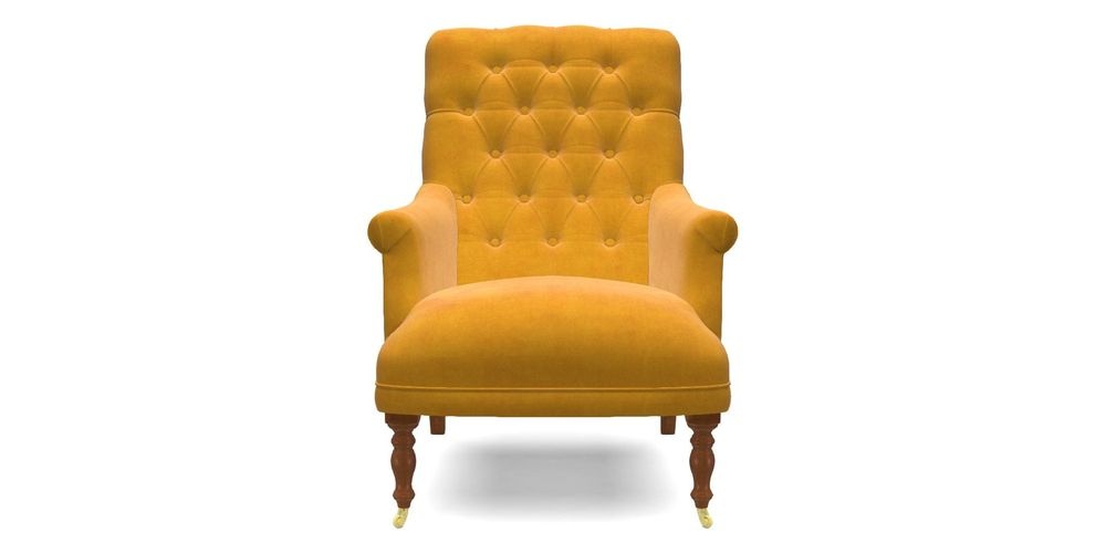 Snape Button Back front