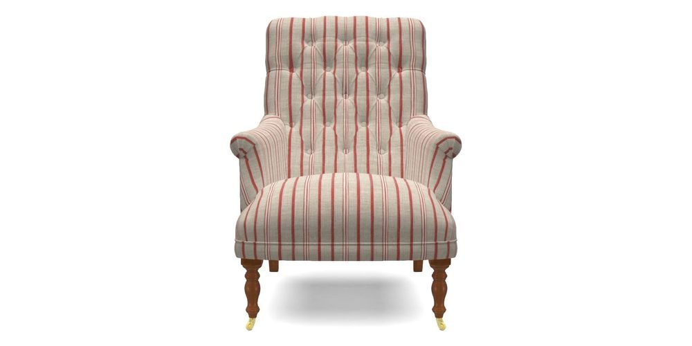 Snape Button Back front