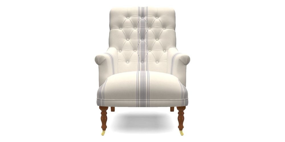 Snape Button Back front