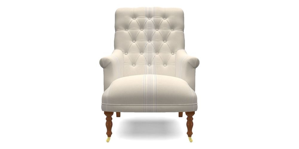 Snape Button Back front