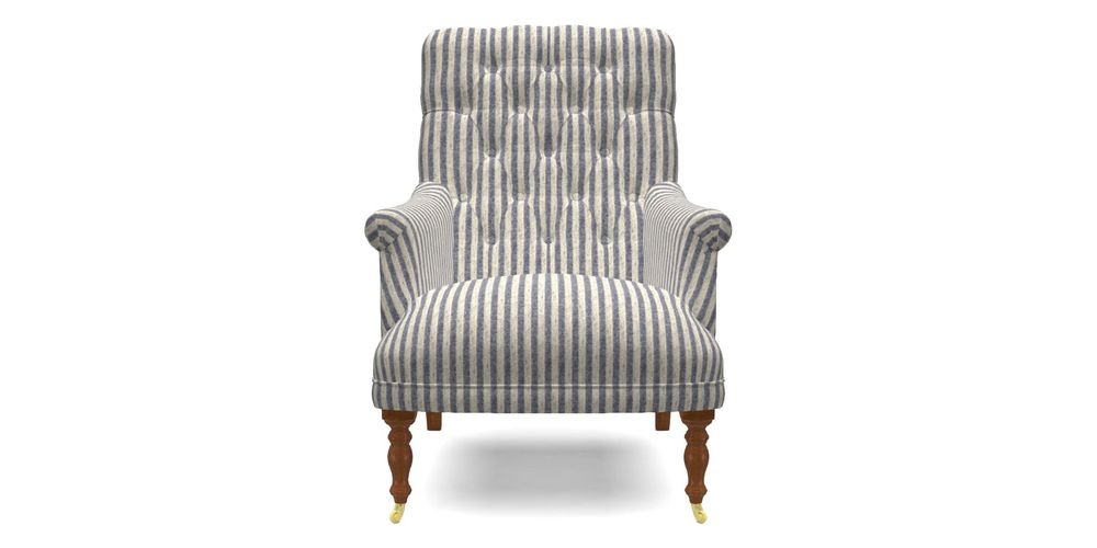 Snape Button Back front