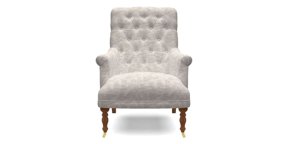 Snape Button Back front