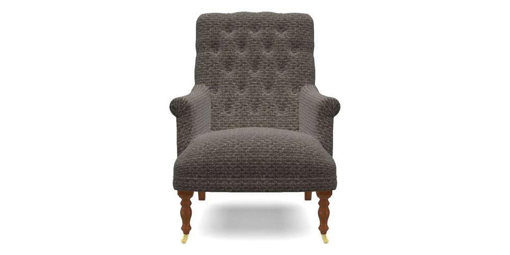 Snape Button Back front