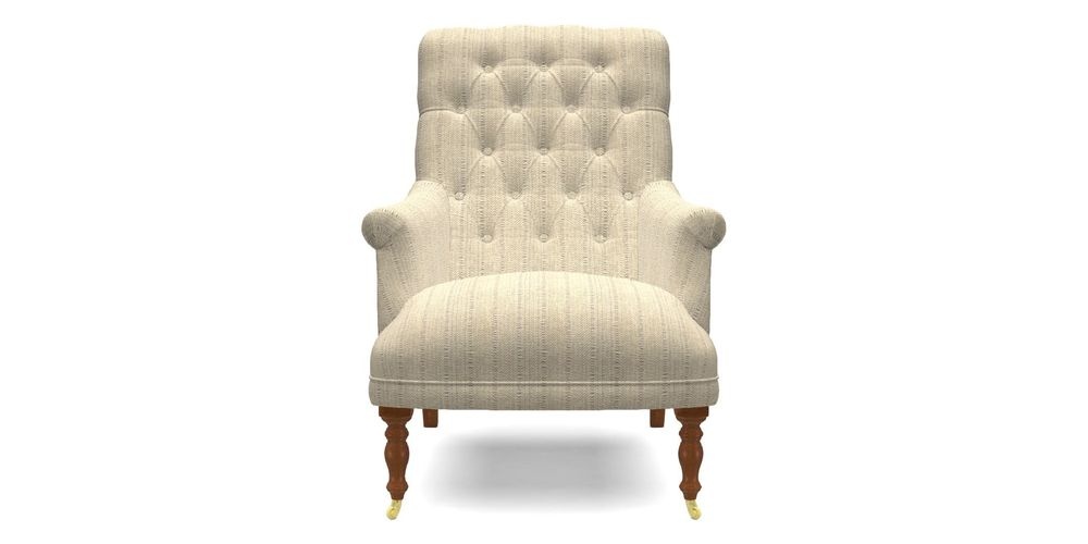 Snape Button Back front