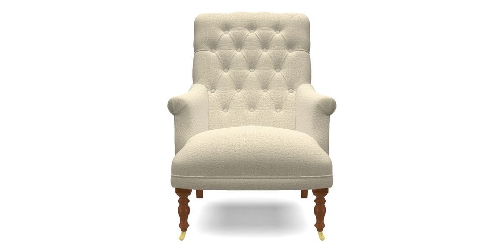 Snape Button Back front