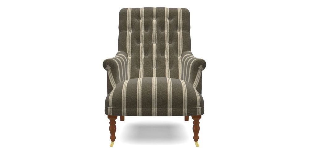 Snape Button Back front