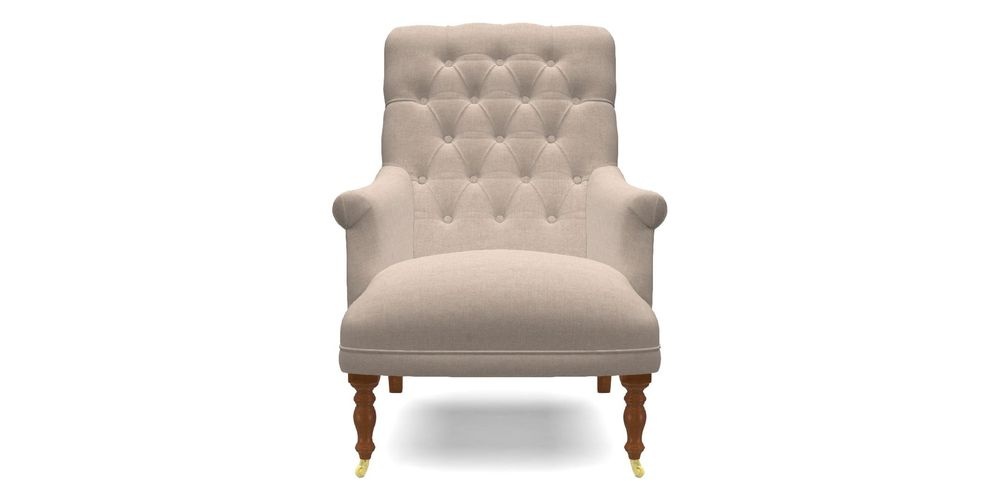 Snape Button Back front